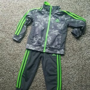 3t Adidas Track Suit